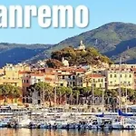 Con Giardino In Totale Relax Al Mare - #essenzedimaresanremo شقة *