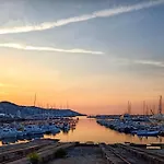 شقة Con Giardino In Totale Relax Al Mare - #essenzedimaresanremo