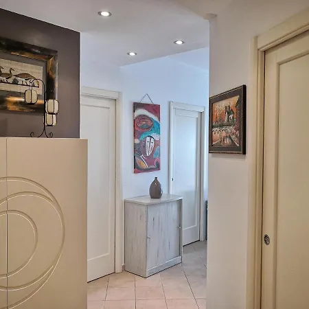 Appartement Con Giardino In Totale Relax Al Mare - #essenzedimaresanremo