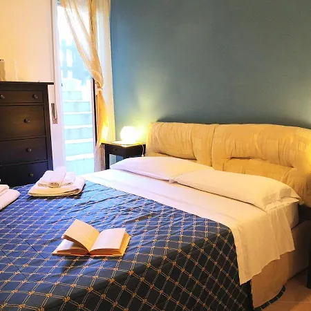 Con Giardino In Totale Relax Al Mare - #essenzedimaresanremo Апартаменты