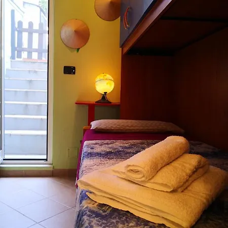 Con Giardino In Totale Relax Al Mare - #essenzedimaresanremo Appartement *