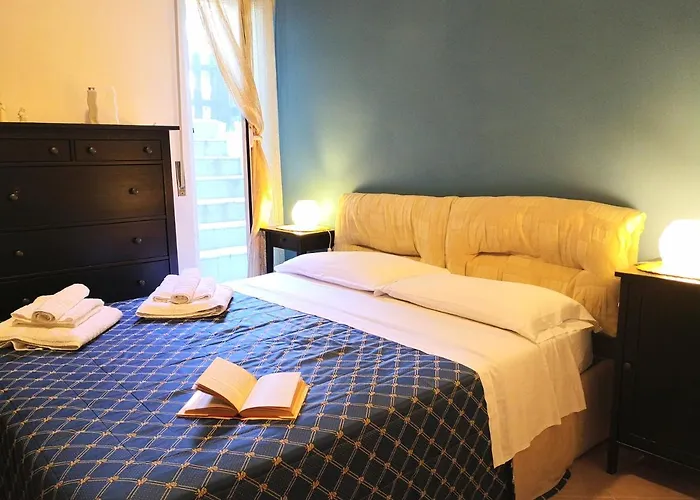 Con Giardino In Totale Relax Al Mare - #essenzedimaresanremo Апартаменты