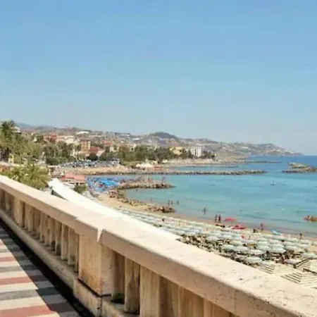 Con Giardino In Totale Relax Al Mare - #essenzedimaresanremo *