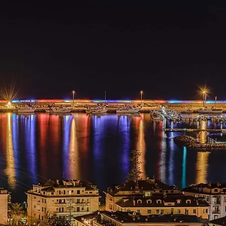 Con Giardino In Totale Relax Al Mare - #essenzedimaresanremo Apartment Sanremo