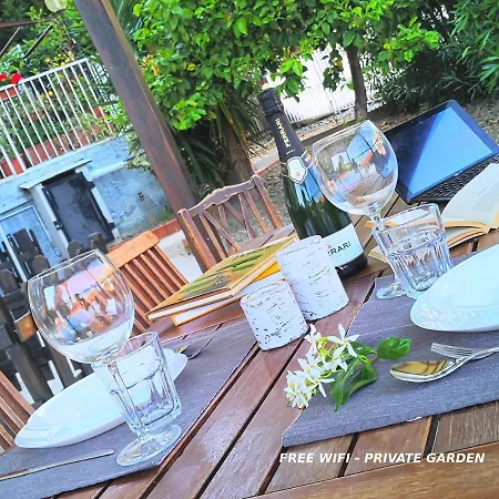 Appartement Con Giardino A Pochi Minuti Dal Mare - #essenzedimaresanremo *